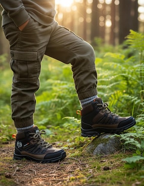 Bota Ram Outdoor para niño