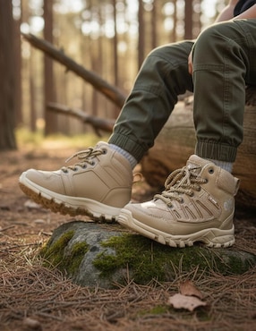 Bota Ram Outdoor para niño