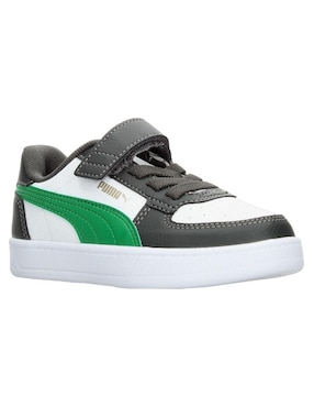 Tenis Puma para niño Caven 2.0