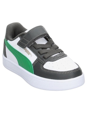 Tenis Puma para niño Caven 2.0