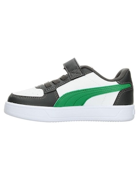 Tenis Puma para niño Caven 2.0