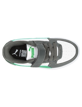 Tenis Puma para niño Caven 2.0