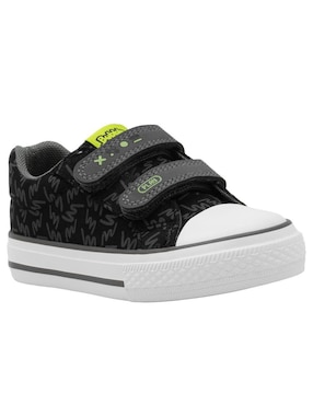 Tenis Bubble Gummers para niño Vulcanizado
