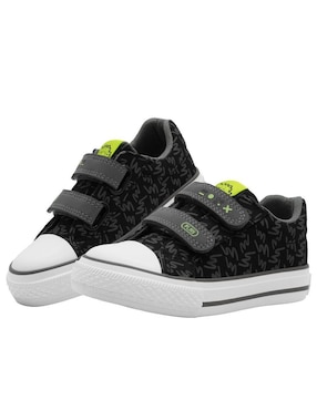 Tenis Bubble Gummers para niño Vulcanizado
