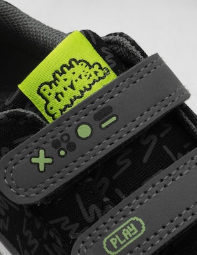 Tenis Bubble Gummers para niño Vulcanizado