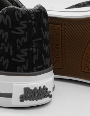 Tenis Bubble Gummers para niño Vulcanizado