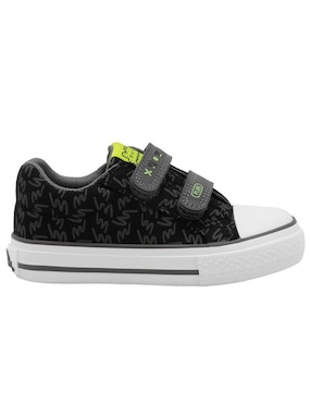 Tenis Bubble Gummers para niño Vulcanizado