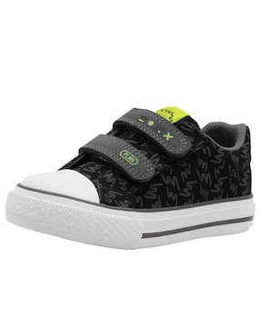 Tenis Bubble Gummers para niño Vulcanizado