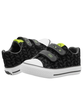 Tenis Bubble Gummers para niño Vulcanizado