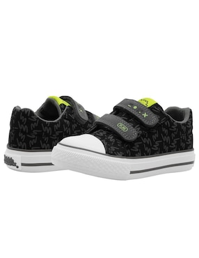 Tenis Bubble Gummers para niño Vulcanizado