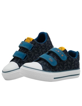 Tenis Bubble Gummers para niño Vulcanizado