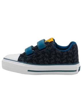 Tenis Bubble Gummers para niño Vulcanizado