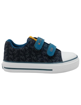 Tenis Bubble Gummers para niño Vulcanizado