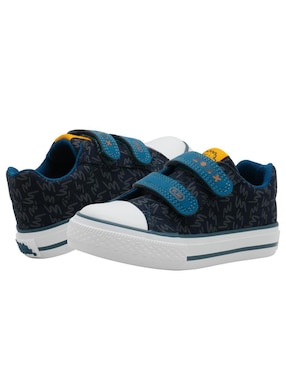 Tenis Bubble Gummers para niño Vulcanizado
