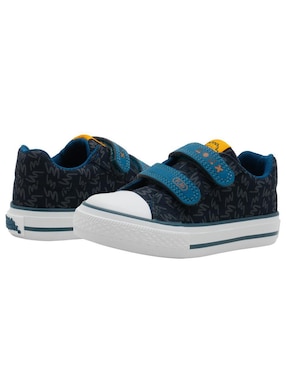 Tenis Bubble Gummers para niño Vulcanizado