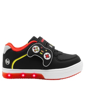 Tenis Bubble Gummers para niño Fun Lights