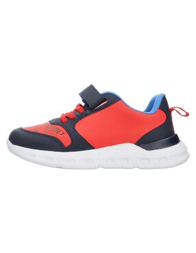 Tenis con luz Marvel para niño Spider-Man