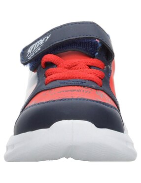 Tenis con luz Marvel para niño Spider-Man