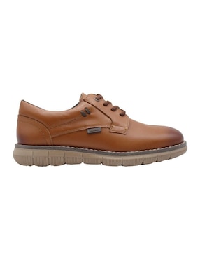 Zapato Audaz de piel para niño