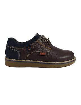 Zapato Coloso de piel para niño