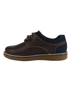 Zapato Coloso de piel para niño
