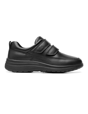 Zapato Flexi de piel para niño