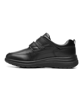 Zapato Flexi de piel para niño