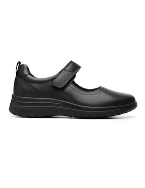 Zapato Flexi de piel para niña