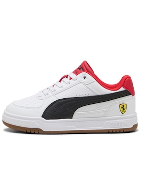 Tenis Puma para niño Ferrari Caven III Jr