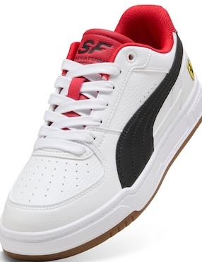 Tenis Puma para niño Ferrari Caven III Jr