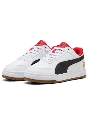 Tenis Puma para niño Ferrari Caven III Jr