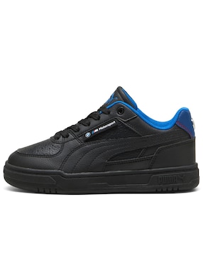 Tenis Puma para niño Bmw Mms Caven III Jr