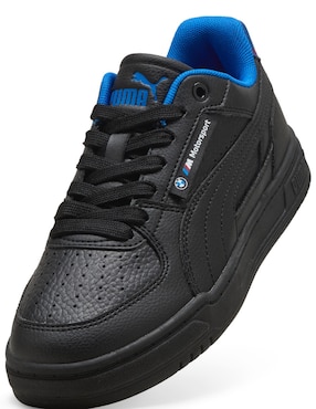 Tenis Puma para niño Bmw Mms Caven III Jr