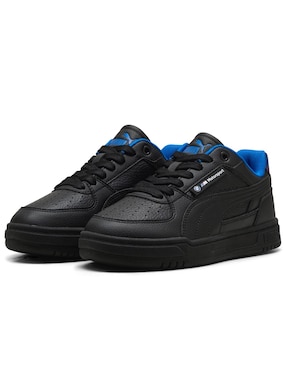Tenis Puma para niño Bmw Mms Caven III Jr