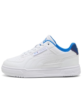 Tenis Puma para niño Bmw Mms Caven III Jr