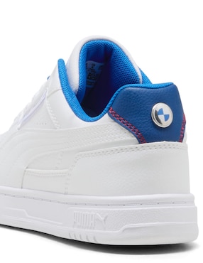 Tenis Puma para niño Bmw Mms Caven III Jr