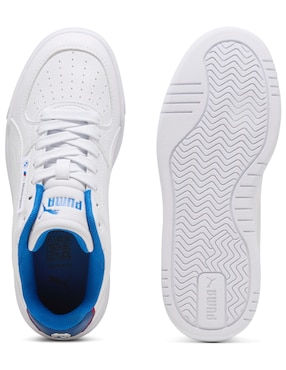 Tenis Puma para niño Bmw Mms Caven III Jr