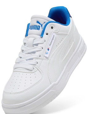 Tenis Puma para niño Bmw Mms Caven III Jr