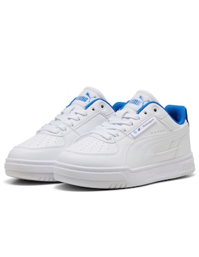 Tenis Puma para niño Bmw Mms Caven III Jr
