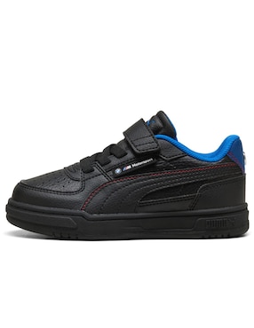 Tenis Puma para niño Bmw Mms Caven III