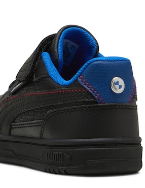 Tenis Puma para niño Bmw Mms Caven III