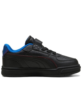 Tenis Puma para niño Bmw Mms Caven III
