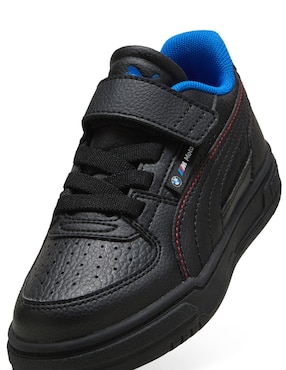 Tenis Puma para niño Bmw Mms Caven III