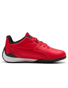 Tenis Puma para niño Ferrari Drift Cat 11 Jr