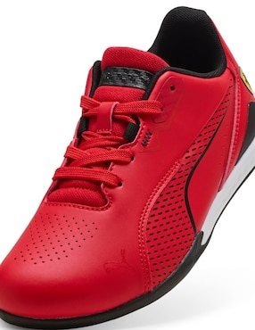 Tenis Puma para niño Ferrari Drift Cat 11 Jr