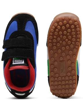 Tenis Puma para niño Easy Rider Kids V
