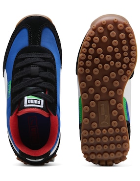 Tenis Puma para niño Easy Rider Kids PS