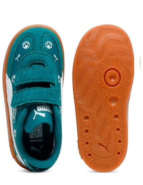 Tenis Puma para niño Club II Era Super