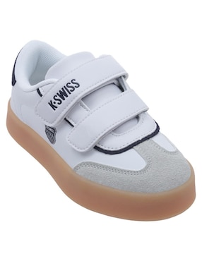 Tenis K-Swiss para niño Rigby