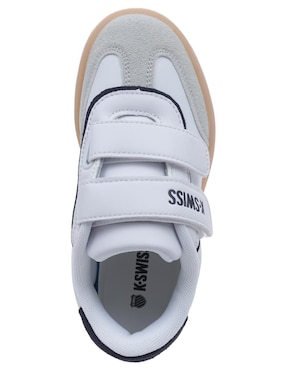 Tenis K-Swiss para niño Rigby